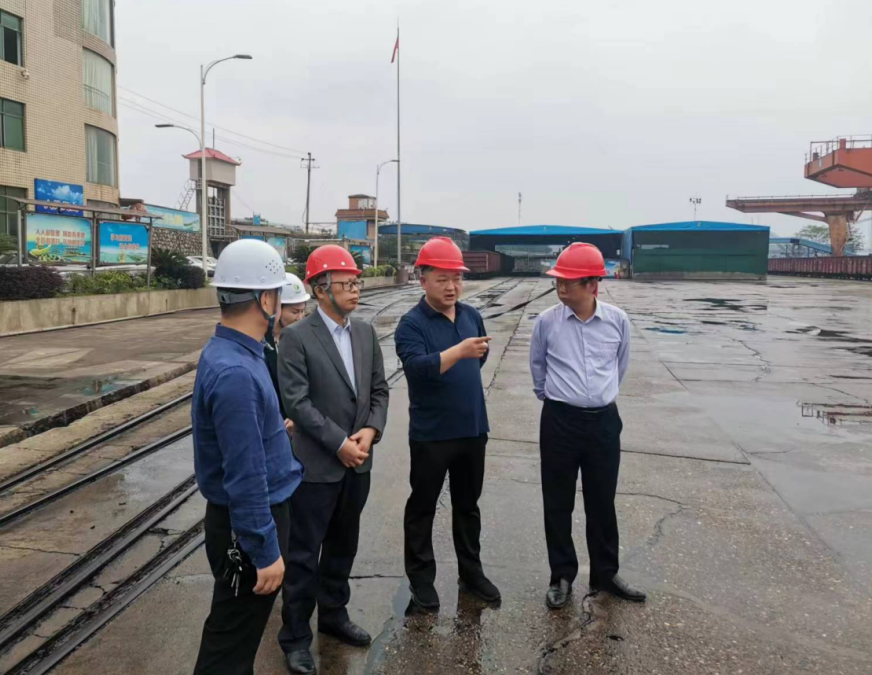 三听三问丨叶仕良到湘潭 ■澳门十大棋牌排行榜最新■澳门十大棋牌排行榜推荐 港务集团调研